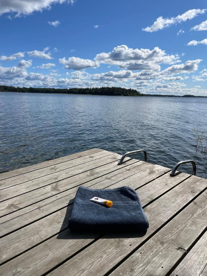 Relaxing Oasis With Jacuzzi - Amazing View & Private Pier * Ville de Stockholm